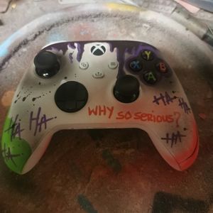 Xbox controller custom